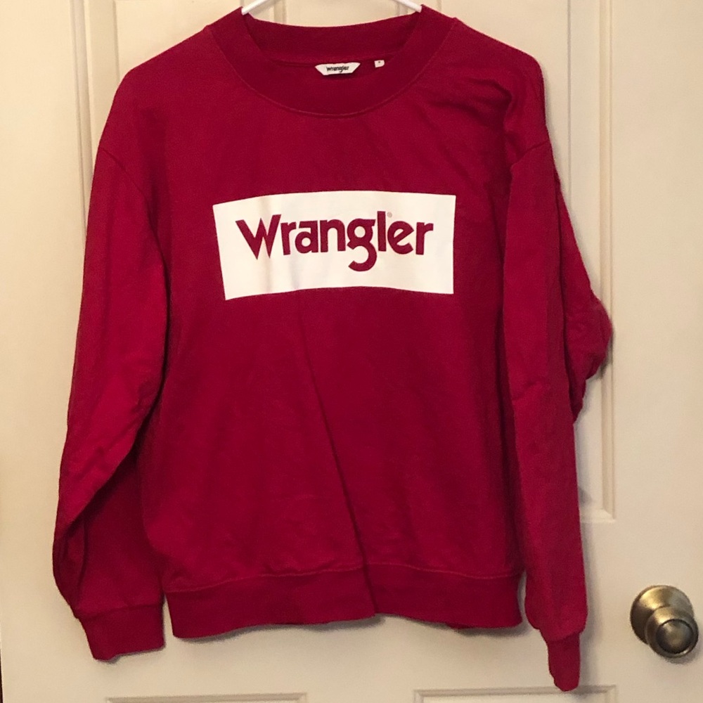 Wrangler Crewneck